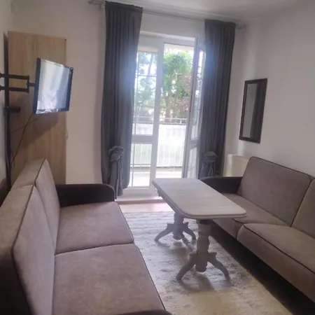 Mona Mieszkanie-1 Pokoj, Na Parterze, Przy Morzu 350m Apartment Krynica Morska