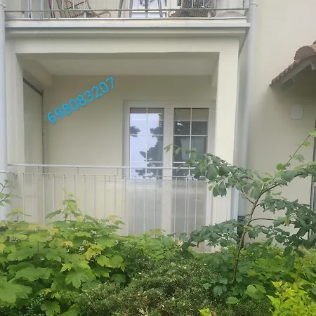 Mona Mieszkanie-1 Pokoj, Na Parterze, Przy Morzu 350m Apartment Krynica Morska