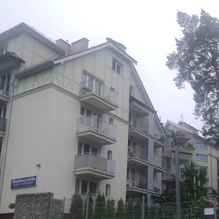 Mona Mieszkanie-1 Pokoj, Na Parterze, Przy Morzu 350m *